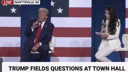 Trump Tells Supporters Israel Should Hit Iran's Nuclear Facilities and 'Worry About the Rest Later'